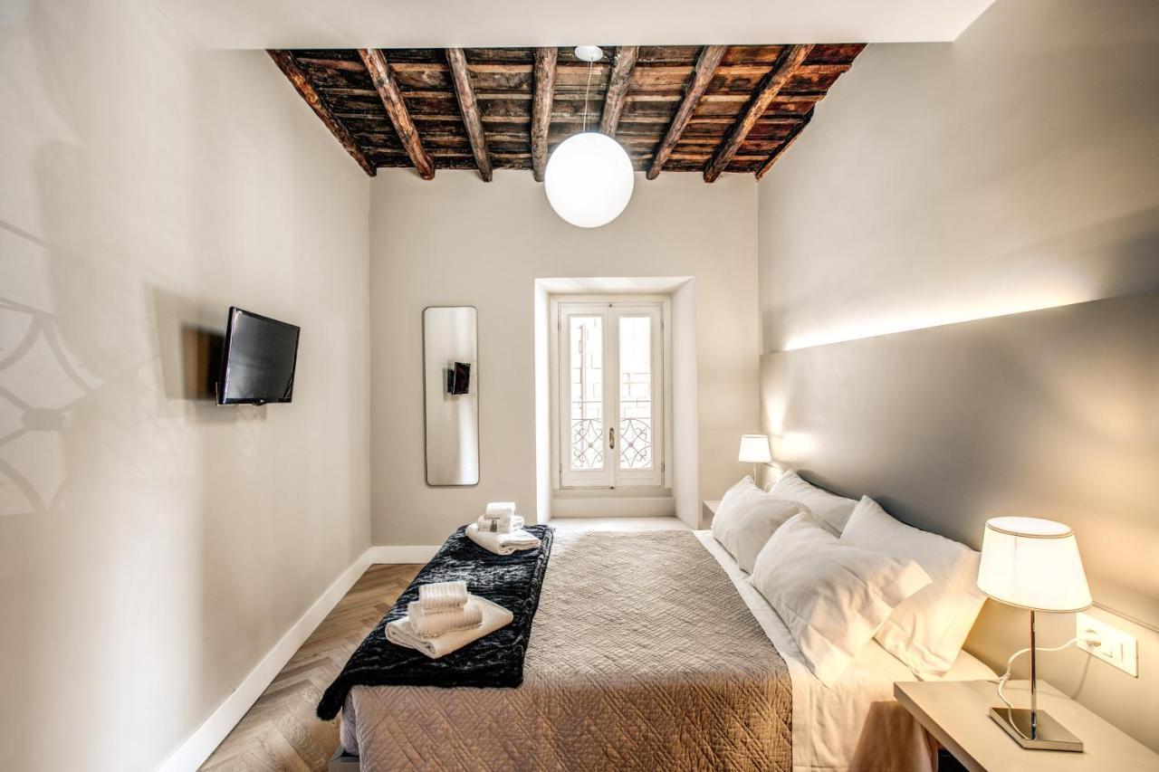 Trevi Fountain Superior 3 bdr apartment Roma Exterior foto